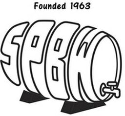 Logo of the nation Society for Preservation of Beers from the Wood.