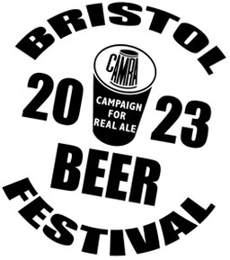 Bristol Beer Festival 2023 logo