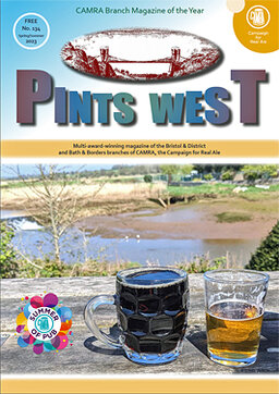 Pints West magazine edition 134