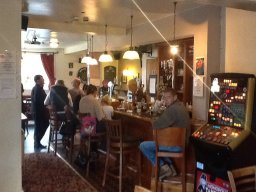 Royal Oak Weston - bar