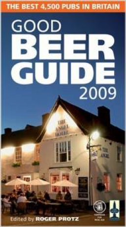 gs - Good Beer Guide 2009