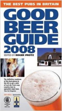 gs - Good Beer Guide 2008