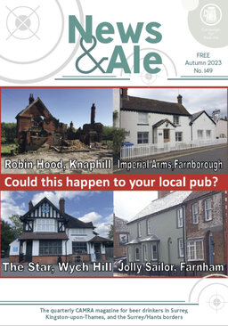 News and Ale Cover 149