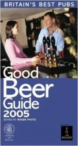 gs - Good Beer Guide 2005