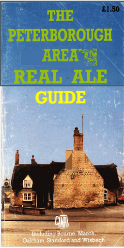1987 Pub Guide