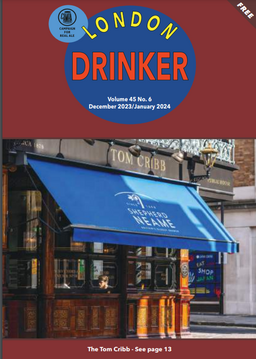 London Drinker Dec 2023 - Jan 2024