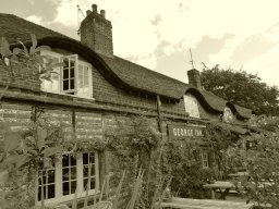 George Inn
Vernham Dean
North Wessex Downs