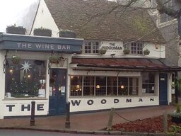 Woodman, Carshalton Woodman, Carshalton