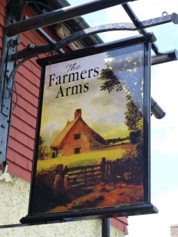 Farmers Arms
Kelsall
Swing Sign