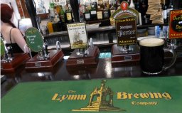 Lymm Brewing
Lymm Tap
Ales
2014-07-26