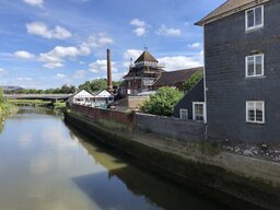 Harveys Brewery visit