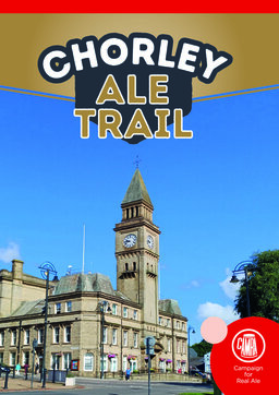 Chorley Ale Trail cover