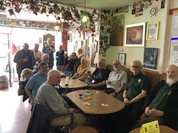 Micropub tour 26 April - Golden Ark