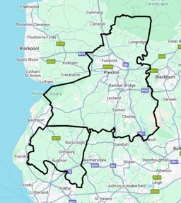 Central Lancashire Thumbnail