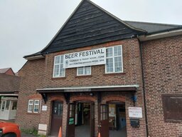 Merstham Village Hall