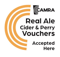 Real Ale Cider & Perry Voucher scheme New logo