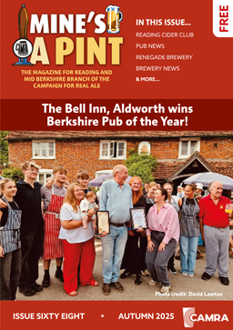 Mine's A Pint issue 68
