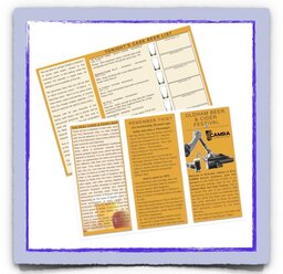 Preview night social handout 35th Oldham Beer & Cider Festival 2025 Preview night social handout 35th Oldham Beer & Cider Festival 2025