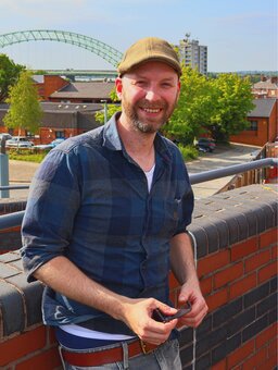 Press and Publicity Officer Press and Publicity Officer