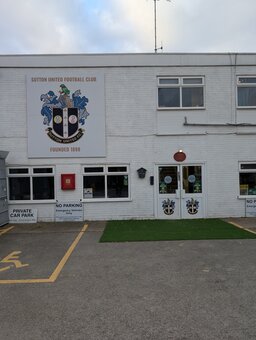 Sutton United FC