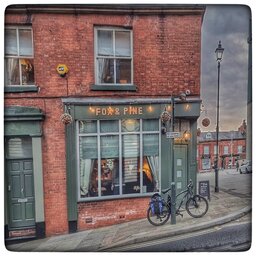 Fox and Pine, Oldham Fox and Pine, Oldham