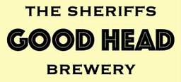 Logo Sheriffs Good Head Brewery