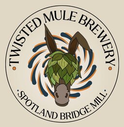 Logo Twisted Mule Brewery