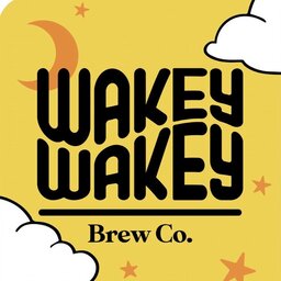 Logo Wakey Wakey Brewery