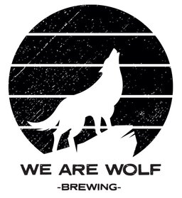 Logo We Are Wolf Brewery