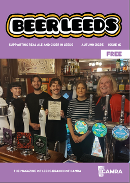 Beer Leeds Autumn 2025
