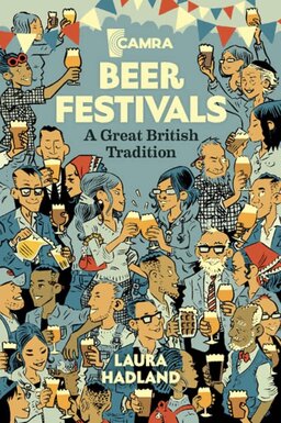 CAMRA Book Beer Festivals by Laura Hadland