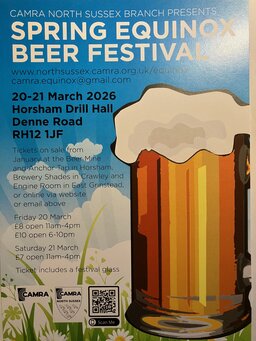 Poster for Equinox 2026