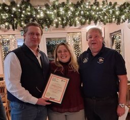 Winter 2025 POTS Golden Cross