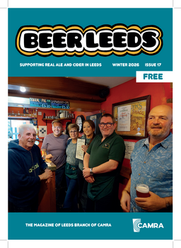 Beer Leeds Winter 2026