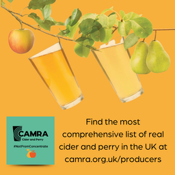 Cider and Perry producers.