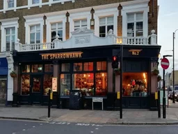 Sparrowhawk, Upper Norwood