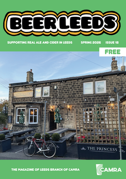 Beer Leeds Spring 2026