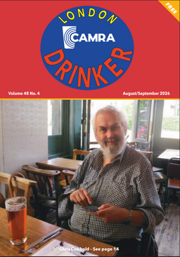 London Drinker August/September 2026
