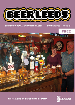 Beer Leeds summer 2026