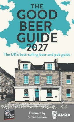 Good Beer Guide 2027 Front Cover