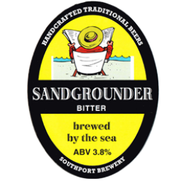 Southport Sandgrounder
