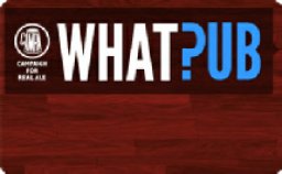 WhatPub Logo