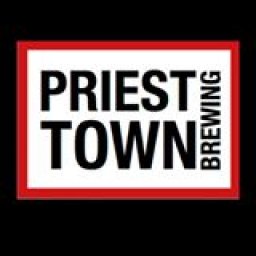 logo for Priest Town Brewing