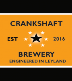 Crankshaft Brewery logo