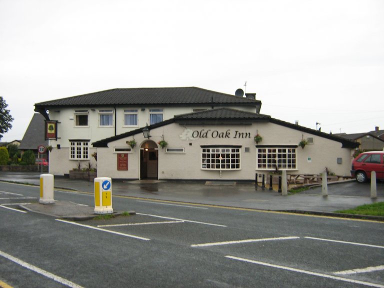 Old Oak, Hoghton