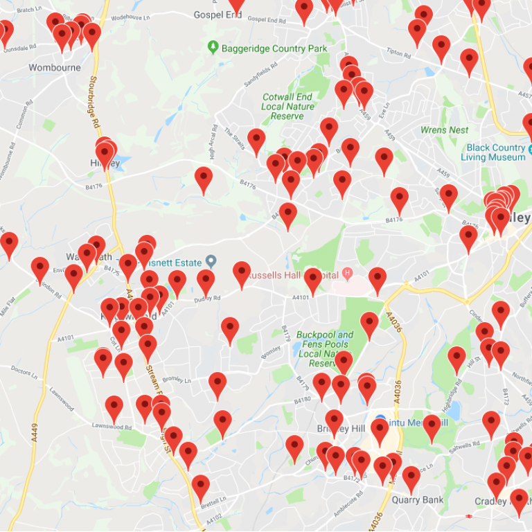 Dudley and South Staffordshire CAMRA