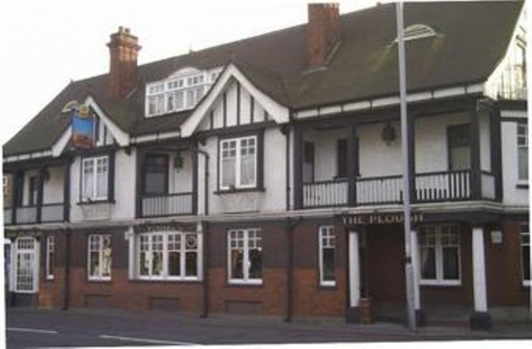 Plough, Beddington