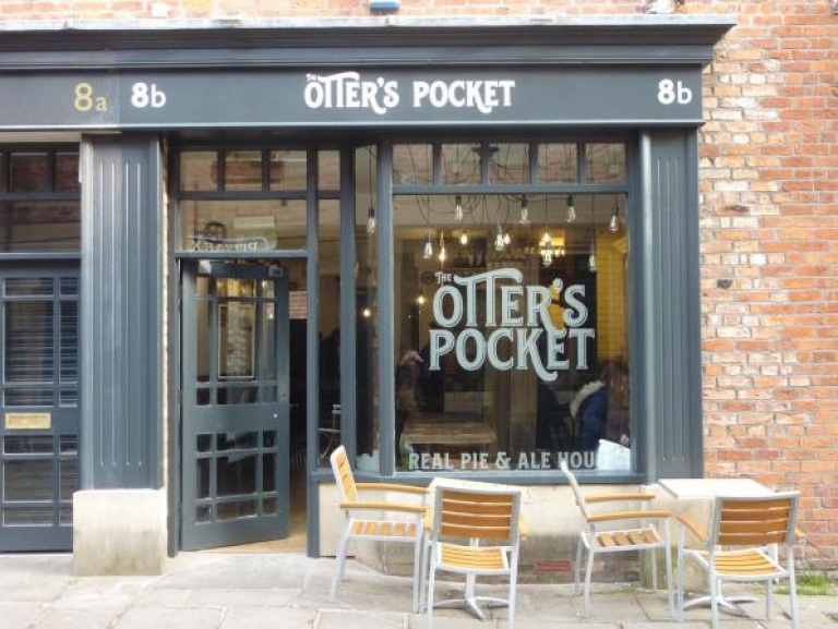 Otters Pocket