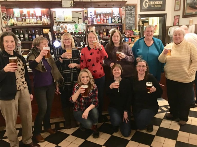 Women CAMRA Members