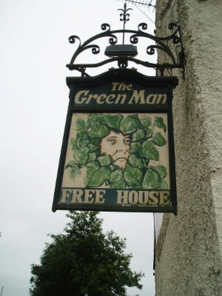 Green Man, Scamblesby
